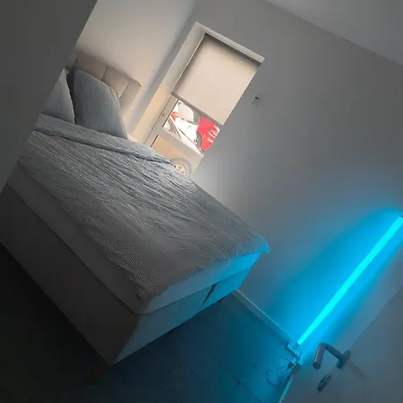 Apartment Cozy New In Center Vejle